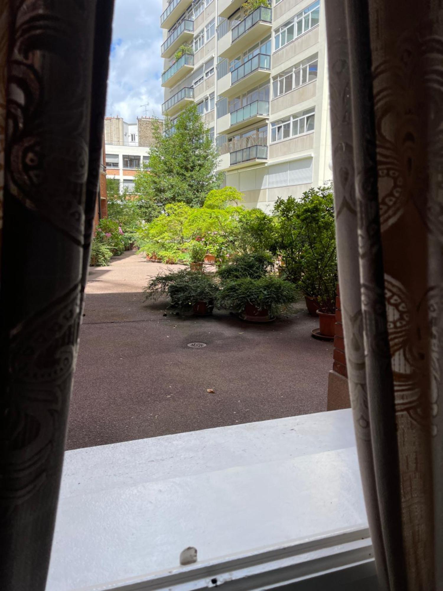 Tour Montparnasse Bed and Breakfast Parijs Buitenkant foto