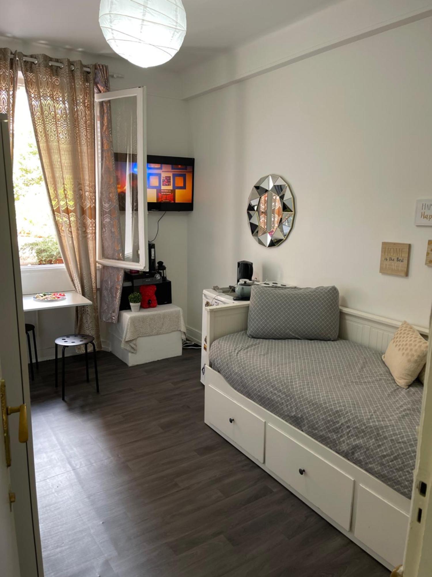 Tour Montparnasse Bed and Breakfast Parijs Buitenkant foto